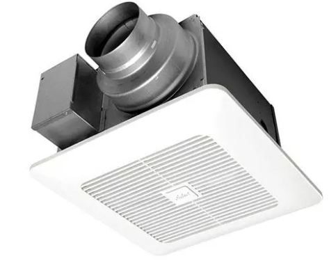 Panasonic WhisperGreen Select Fan, 50-80-110 CFM, with LED Light Multi-Speed FV-0511VKSL2 - Thumbnail 4