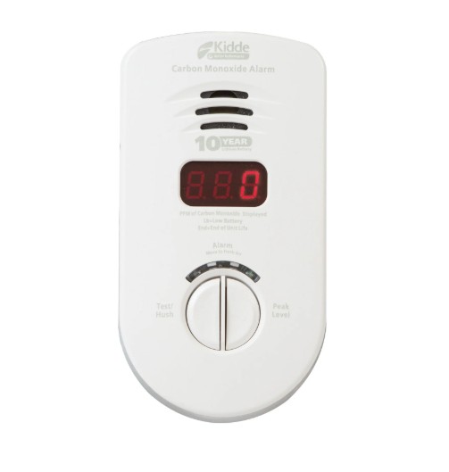 Kidde Carbon Monoxide Alarm KN-COP-DP-10YL - Thumbnail 2