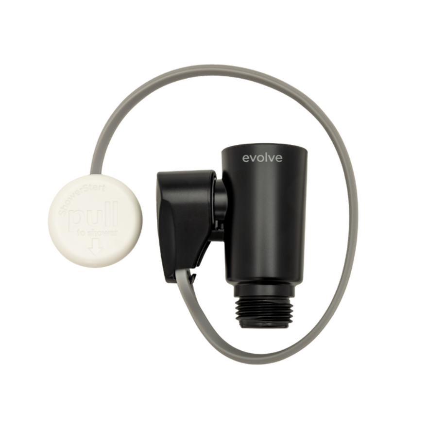 タロウ Evolve ShowerStart® TSV3 – Thermostatic Shower Shut-Off with Pull