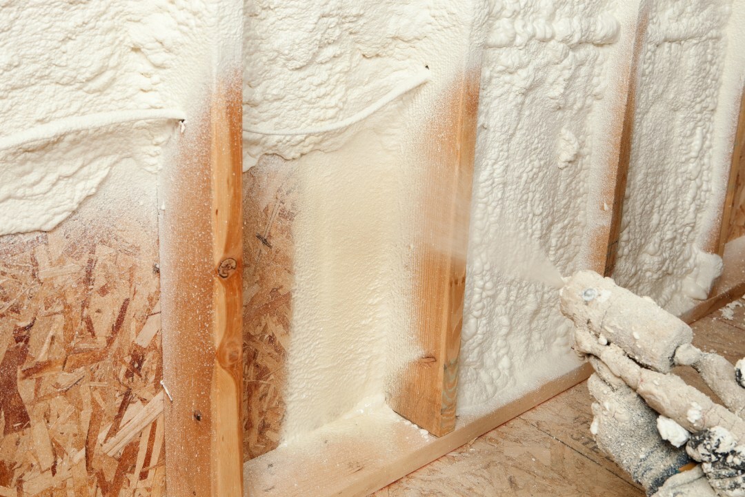 expansion foam insulation