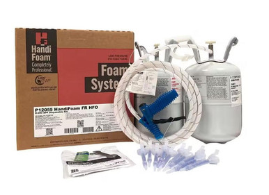 Handi-Foam 205 Class 1 Spray Foam Insulation Kit E84 P10726