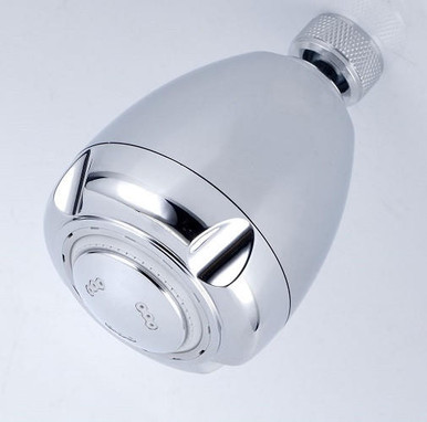 Thumbnail for Eco-Friendly Penthouse Apartment Low-Flow Showerheads