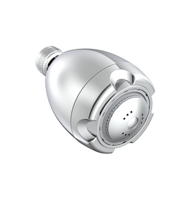 Conserve Smart NaturaFlow™ 1.5 GPM Adjustable Spray Showerhead