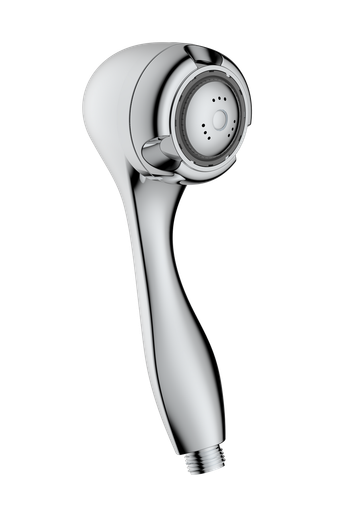 Conserve Smart NaturaFlow 1.5 gpm ADA compliant handheld showerhead