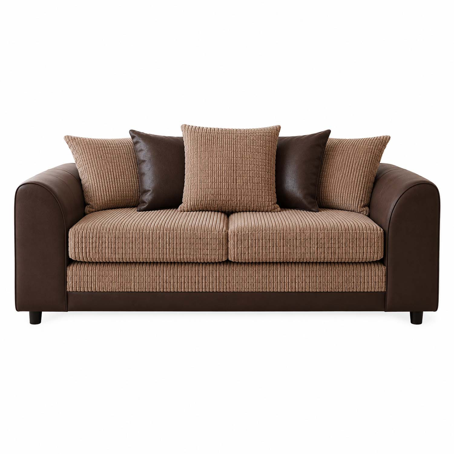 Luca 3 Seater Scatter Back | The Online Sofa Shop