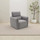 Ashcroft Chenille Fabric Armchair