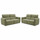 Ashcroft Chenille Fabric Sofa Suite 3 + 2
