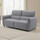 Ashcroft Chenille Fabric Sofa Suite 3 + 2