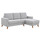 Jasper Universal L Shaped Corner Sofa