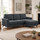 Jasper Universal L Shaped Corner Sofa