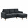 Jasper Universal L Shaped Corner Sofa