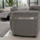 Buxley 5 Seater Electric Reclining Corner Sofa with Console