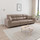 Corby 3 Seater Electric Recliner Sofa Leather