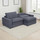 Finchley Cloud Electric 2 Seater Sofa Bed