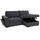 Frankie Universal Corner Sofa Bed with Storage, USB & Cupholder