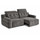 Harrington Electric Reclining Sofa Bed with Adjustable Headrests