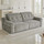 Harrington Electric Reclining Sofa Bed with Adjustable Headrests