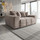 Jenson 2 Seater Plush Velvet Sofa