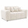 Jenson 2 Seater Plush Velvet Sofa