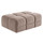 Jenson Plush Velvet Large Footstool