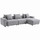 Mayfield Universal Corner Sofa – Beige or Grey