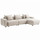 Mayfield Universal Corner Sofa – Beige or Grey
