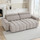Millie 3 Seater Electric Sliding Sofa – Beige, Green or Grey