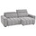 Millie 3 Seater Electric Sliding Sofa – Beige, Green or Grey