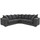 Brentford Grey Chenille Scatter Back Corner Sofa