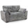 Montford Grey Fabric 2 Seater sofa