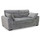 Montford Grey Fabric 3 + 2 Sofa Suite