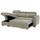 Carlo Universal Corner Sofabed with Storage