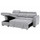 Carlo Universal Corner Sofabed with Storage