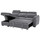 Carlo Universal Corner Sofabed with Storage