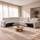 Oxley 5 Seater Electric Recliner Corner Sofa – Beige or Grey
