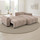 Parkstone Universal Corner Sofabed with Storage
