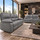 Bentley Eco Leather Electric Reclining 3 + 2 Seater Sofa Suite