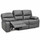 Bentley Eco Leather Electric Reclining 3 + 2 Seater Sofa Suite