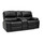 Bentley Eco Leather Electric Reclining 3 + 2 Seater Sofa Suite