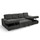 Luna U-Shaped Sofa Bed with Dual Storage Chaises