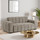 Preston 3 + 2 + 1 Three Piece Sofa Suite
