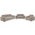 Preston 3 + 2 + 1 Three Piece Sofa Suite
