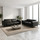 Rosebury 3 + 2 + 1 Electric Recliner Sofa Suite
