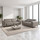 Rosebury 3 + 2 + 1 Electric Recliner Sofa Suite