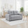Sandford 3 + 2 Fabric Sofa Suite