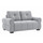 Sandford 2 Seater Fabric Sofa