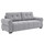 Sandford 3 Seater Fabric Sofa