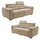 Thornton 3 + 2 Electric Recliner Sofa Suite Boucle Fabric