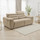 Thornton 3 + 2 Electric Recliner Sofa Suite Boucle Fabric