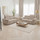 Thornton 3 Piece Electric Recliner Sofa Suite Boucle Fabric